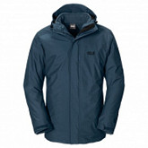 Куртка Jack Wolfskin Iceland men Blue