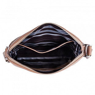 Мужская сумка Pola 1051 light brown