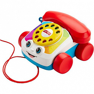 Развивающий детский телефон Fisher Price FGW66