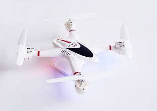 Квадрокоптер MJX X400-V2