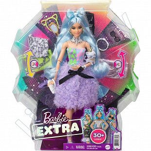 Кукла Barbie Extra (Экстра) (GYJ69)
