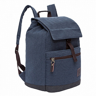 Городской рюкзак GRIZZLY RL-851-2 /3 blue