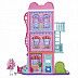 Игровой набор Enchantimals Домик и кафе с куклой Палмер (HJH65)