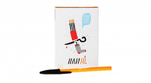 Настольная игра Gaga Games Илито GG001