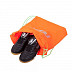Мешок для обуви RGX 34x43 см BS-001 orange