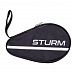 Чехол для ракетки настольного тенниса Sturm Для одной ракетки CS-01 Black