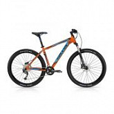 Велосипед Kellys Spider 70 27,5" (2016) orange/blue