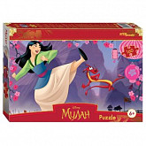 Мозаика Step Puzzle Мулан (Disney) puzzle 160шт 94121