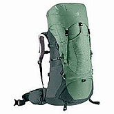 Рюкзак Deuter Aircontact Lite 45+10 SL 3340421-2264 aloe/forest (2021)