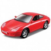 Машинка инерционная Maisto 1:40 1997 Porsche 911 Carrera (21001)