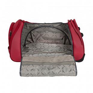 Дорожная сумка Polar 7037.5 brown