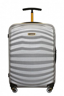 Чемодан Samsonite Lite-Shock Sport 75см CF3-28003 Grey