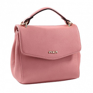 Женская сумка Pola 78313 pink