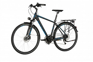 Велосипед Kellys Carson 70 28" (2019) black