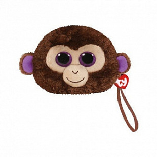 Игрушка-кошелек мягконабивная Обезьянка Coconut TY Gear 95204