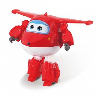 Трансформер Super Wings Джетт YW710210