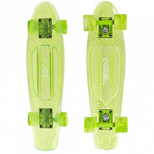 Penny board (пенни борд) Tempish Buffy Star Green