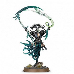 Миниатюры Games Workshop Warhammer Blood Bowl Ossiarch Bonereapers Mortisan Soulreaper 94-21