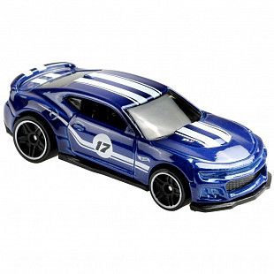 Машинка Hot Wheels Базовой коллекции 2017 Camaro ZL1 154/250 (5785 GTC76)
