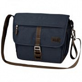 Сумка на плечо Jack Wolfskin Camden Town night blue 2003313-1010