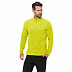 Джемпер мужской Jack Wolfskin Arco Men flashing green stripes