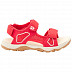Сандалии детские Jack Wolfskin Taraco Beach Sandal K red / champagne