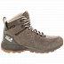 Ботинки женские Jack Wolfskin Cascade Hike Lt Texapore Mid W beige / coconut brown