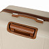 Чемодан малый Polar 20" 3-ой РР5509 beige