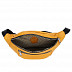 Поясная сумка женская Ors Oro OPS-0157 yellow