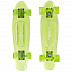 Penny board (пенни борд) Tempish Buffy Star Green