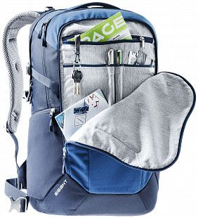 Рюкзак Deuter Gigant 3823021-3130 steel-navy (2020-21)