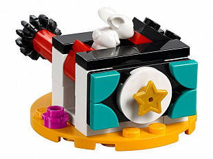 Конструктор LEGO Шоу талантов 41368