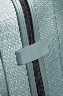 Чемодан Samsonite Cosmolite 81см V22-51307 Ice Blue