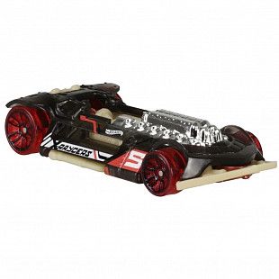Набор машинок Hot Wheels X-Raycers 5 шт. (1806 GHP59)