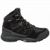 Ботинки мужские Jack Wolfskin Mtn Attack 6 Texapore Mid M black / orange