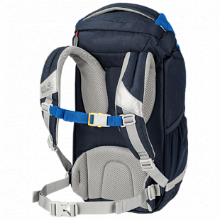 Туристический рюкзак Jack Wolfskin Kids Explorer 20 night blue 2008231-1010