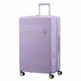 Чемодан American Tourister Flylife 77см 81G-71003 Lavender