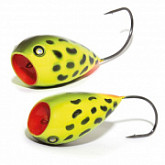 Воблер Akara Crazy Egg 55F A38 CE-55-A38