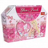 Пазл-Glam Trefl Барби (50 с блёстками) 14805