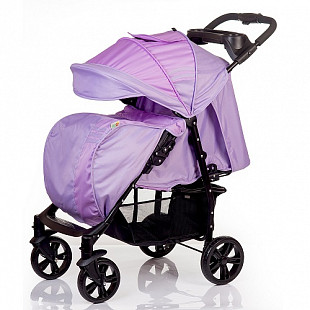 Коляска BabyHit Adventure purple