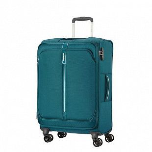 Чемодан Samsonite Popsoda 66см CT4-51004 Turquoise