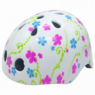 Шлем для роликовых коньков Tech Team Gravity 800 2019 white