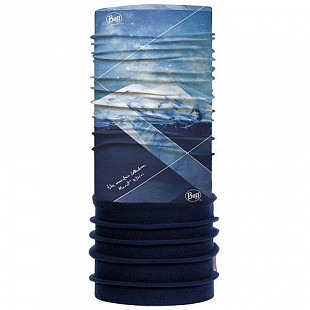 Бандана Buff Mountain Collection Polar Elbrus