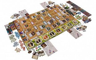 Настольная игра Hobby World Ужас Аркхэма 942103