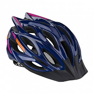 Велошлем Kellys Dynamic 2019 dark blue