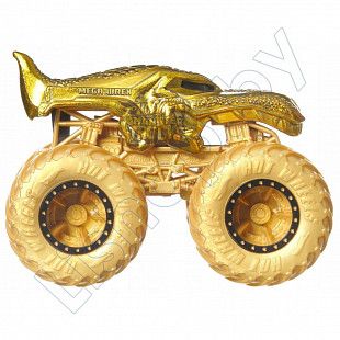 Машинка Hot Wheels Монстер Трак Mega Wrex (HWR70)