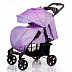 Коляска BabyHit Adventure purple