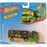 Грузовик Hot Wheels Track Stars Haulin' Heat (BFM60 BFM72)
