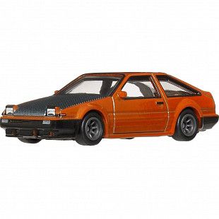 Машинка Hot Wheels Premium Toyota Ae86 Sprinter Trueno (FPY86 JKF10)