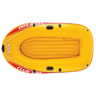 Лодка надувная Intex Club 300 58318